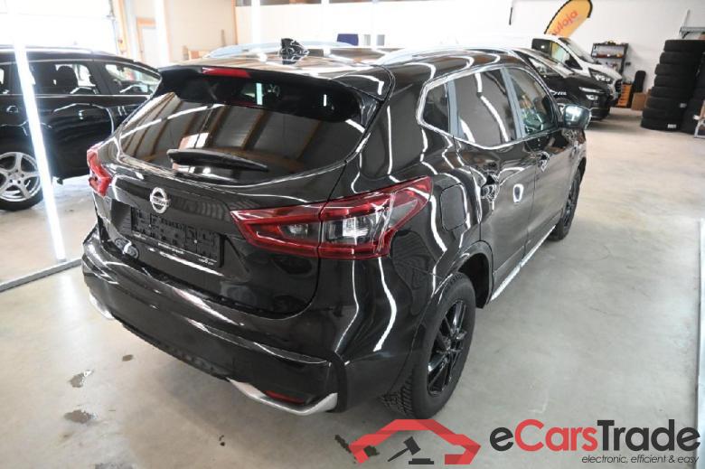 Nissan Qashqai - alt Qashqai Tekna+ 1.3 117KW AT7 E6dT #4