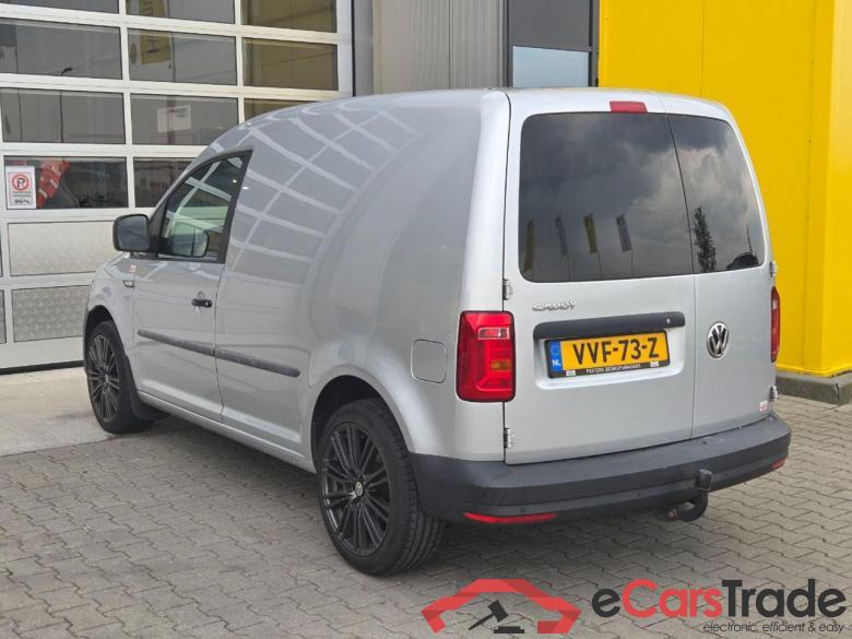 VOLKSWAGEN CADDY 2.0 TDI L1H1 BMT Exclusive Edition #3