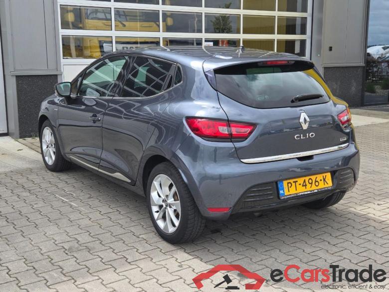 RENAULT CLIO 0.9 TCe Limited #3
