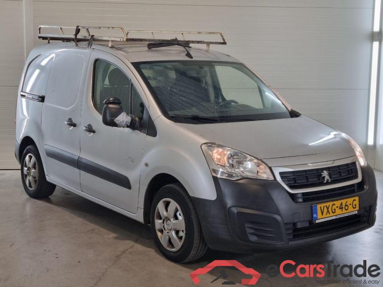 PEUGEOT Partner 120 1.6 BlueHDi 75 L1 XR #2