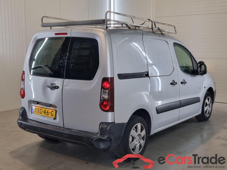 PEUGEOT Partner 120 1.6 BlueHDi 75 L1 XR #4