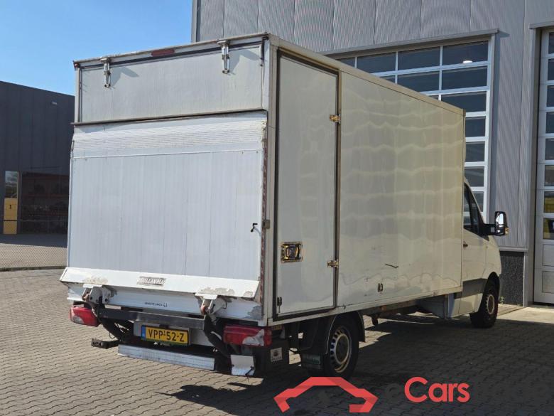 MERCEDES-BENZ SPRINTER 314 2.2 CDI L3 EURO VI-D #4