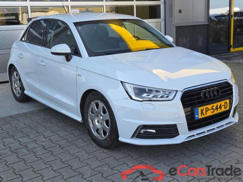 AUDI A1 SPORTBACK 1.0 TFSI Sport #2