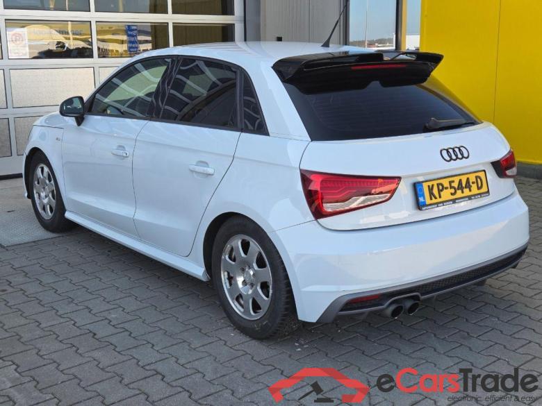 AUDI A1 SPORTBACK 1.0 TFSI Sport #3