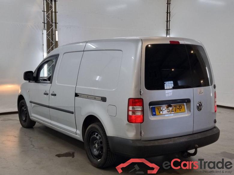 VOLKSWAGEN CADDY 1.6 TDI Maxi Economy Baseline #3