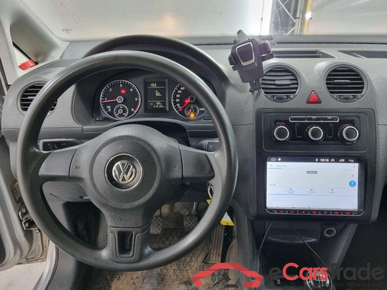 VOLKSWAGEN CADDY 1.6 TDI Maxi Economy Baseline #6