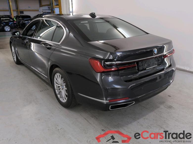 BMW 7 LONG - 2019 745eXAL PHEV OPF Ultimate Luxury #3
