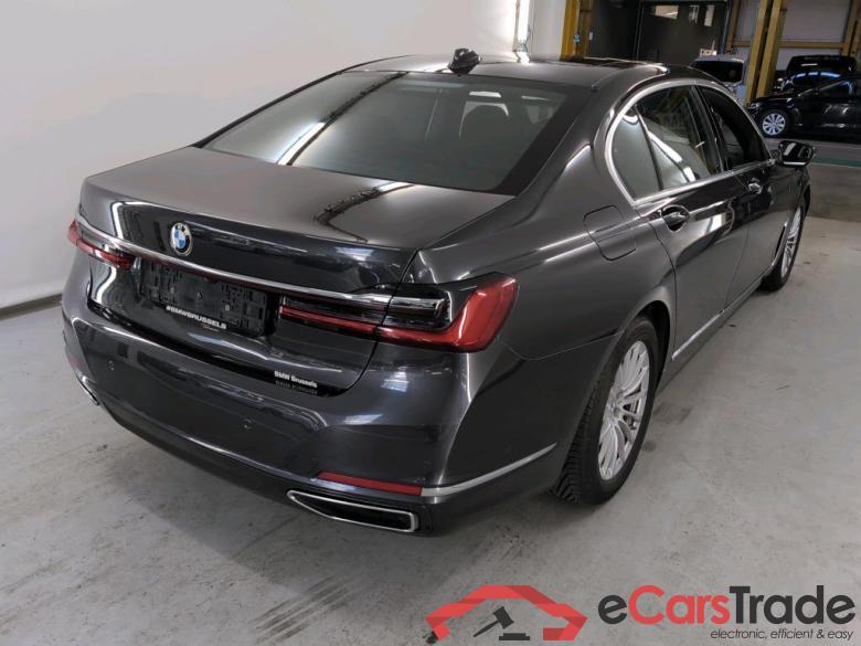 BMW 7 LONG - 2019 745eXAL PHEV OPF Ultimate Luxury #4
