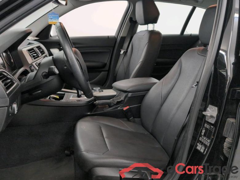 BMW 116d Advantage Aut. Navi Leather KeylessGo Klima PDC ... #5