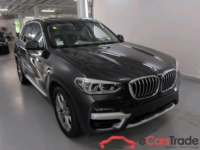 BMW X3 DIESEL - 2018 2.0 dA sDrive18 AdBlue Model xLine Business Plus #2