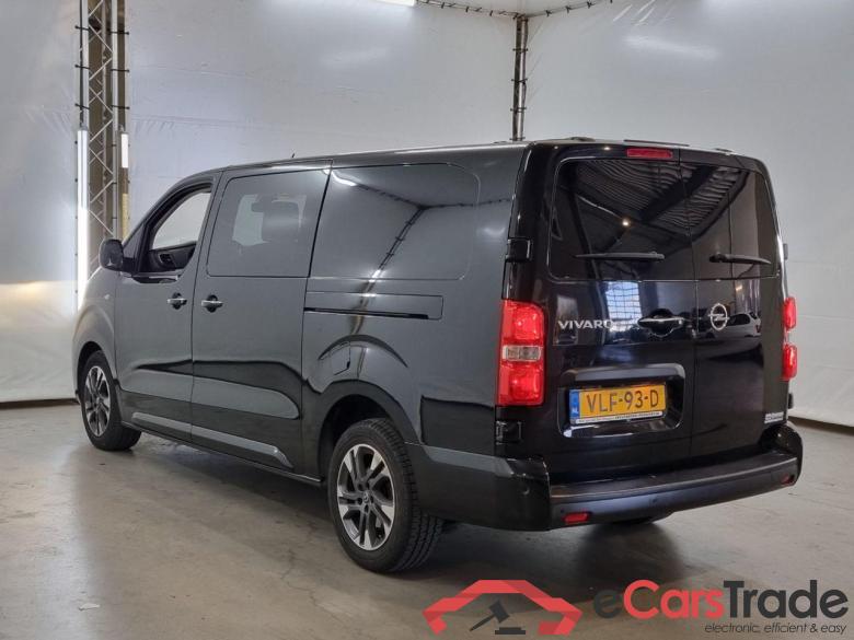 OPEL VIVARO 2.0 CDTI L3H1 DC Innovation #3