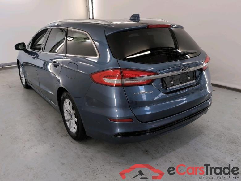 FORD MONDEO CLIPPER HYBRID - 2019 2.0 HEV Titanium (EU6.2) Panorama Siege Titanium Signature 2 #3