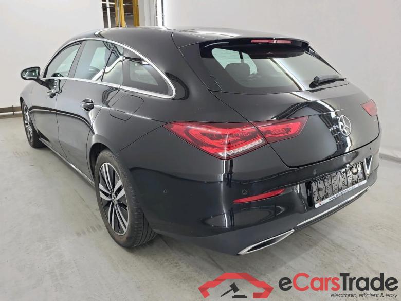 MERCEDES-BENZ CLA SHOOTING BRAKE 2.0 CLA 180 D BUSINESS SOLUTION #3