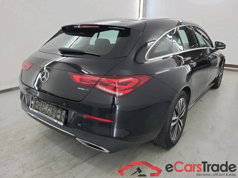 MERCEDES-BENZ CLA SHOOTING BRAKE 2.0 CLA 180 D BUSINESS SOLUTION #4