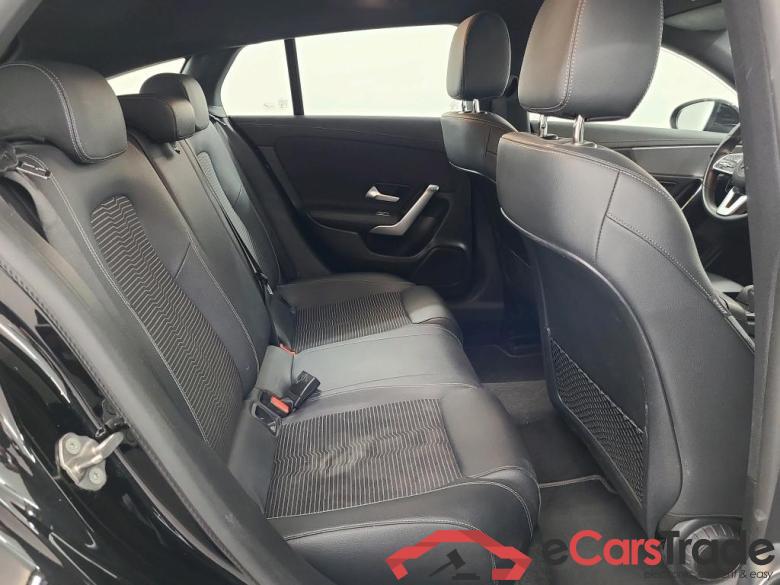MERCEDES-BENZ CLA SHOOTING BRAKE 2.0 CLA 180 D BUSINESS SOLUTION #6