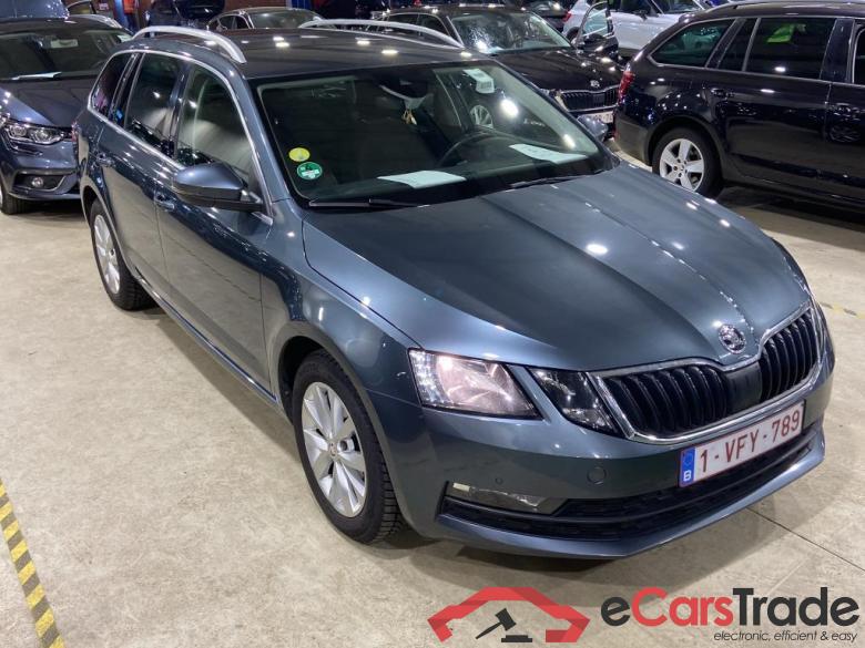 SKODA Octavia 1.6 CR TDi Ambition DSG #2