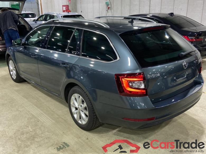 SKODA Octavia 1.6 CR TDi Ambition DSG #3