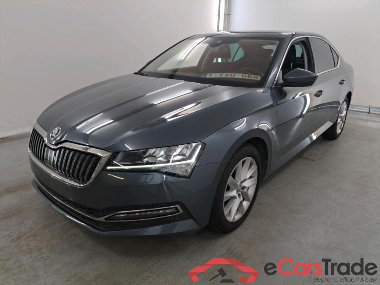 SKODA SUPERB DIESEL - 2019 2.0 CR TDi Style DSG Corporate Plus #1
