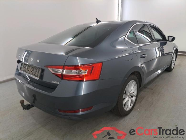 SKODA SUPERB DIESEL - 2019 2.0 CR TDi Style DSG Corporate Plus #4