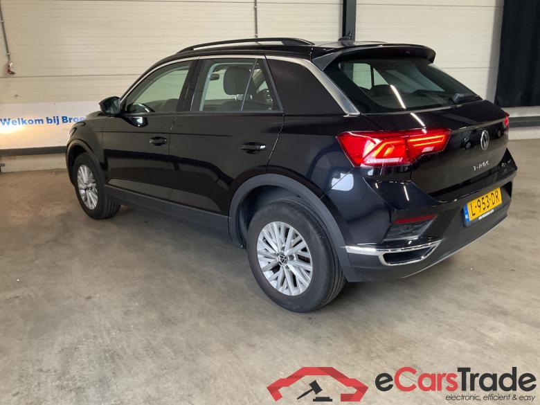 VOLKSWAGEN T-Roc 1.0 TSI Style #4