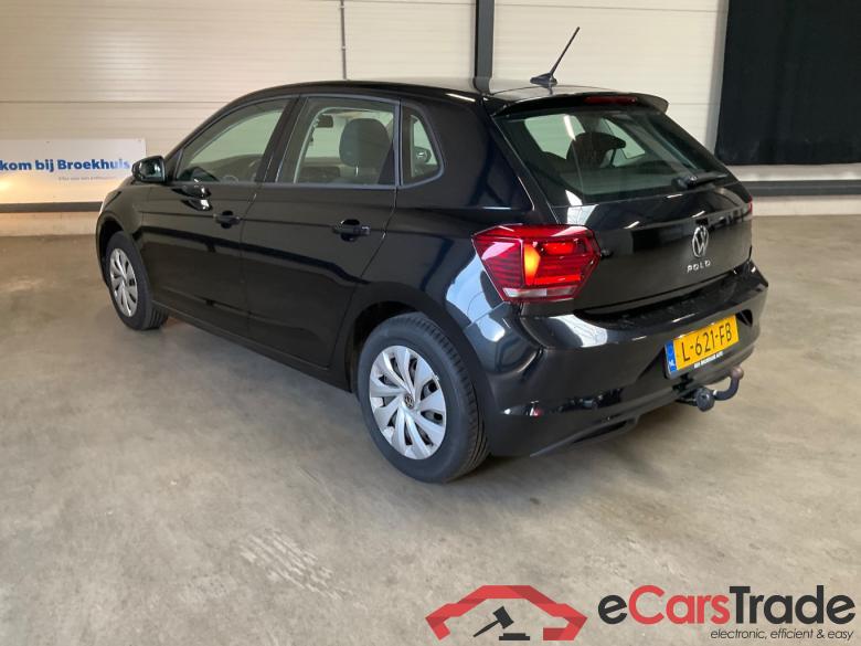 VOLKSWAGEN POLO 1.0 TSI Comfortline #4