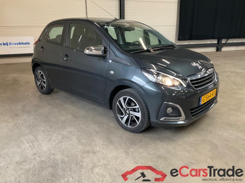 PEUGEOT 108 1.0 e-VTi Allure #2