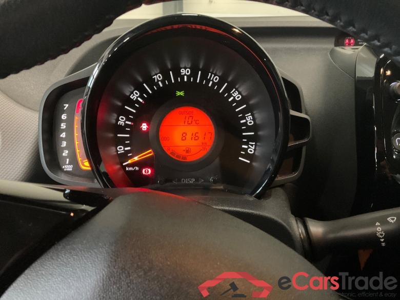 PEUGEOT 108 1.0 e-VTi Allure #6