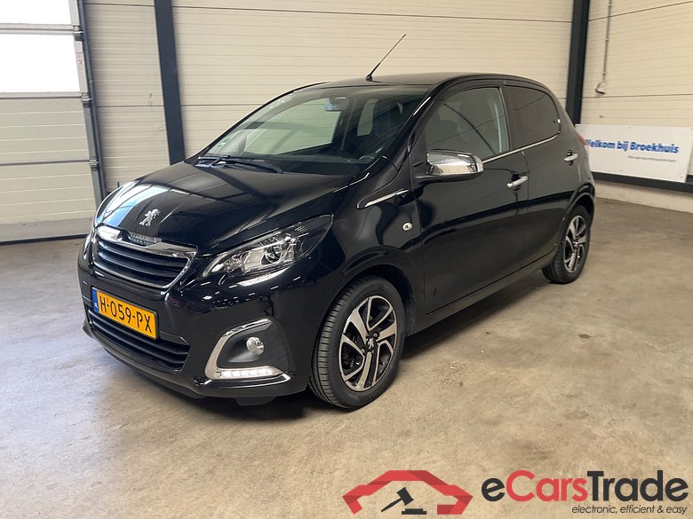 PEUGEOT 108 1.0 e-VTi Allure #1
