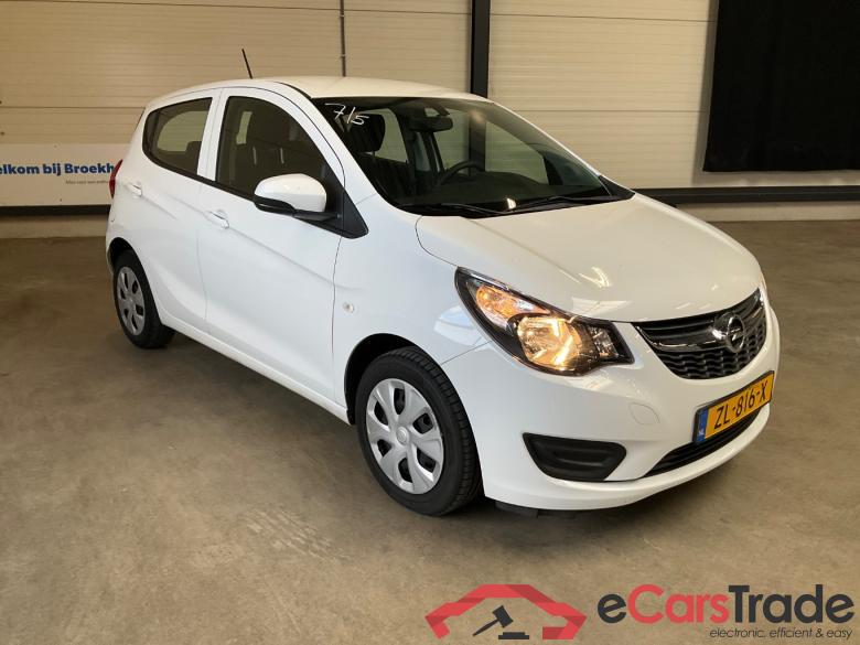 OPEL KARL 1.0 ecoFLEX Edition #2
