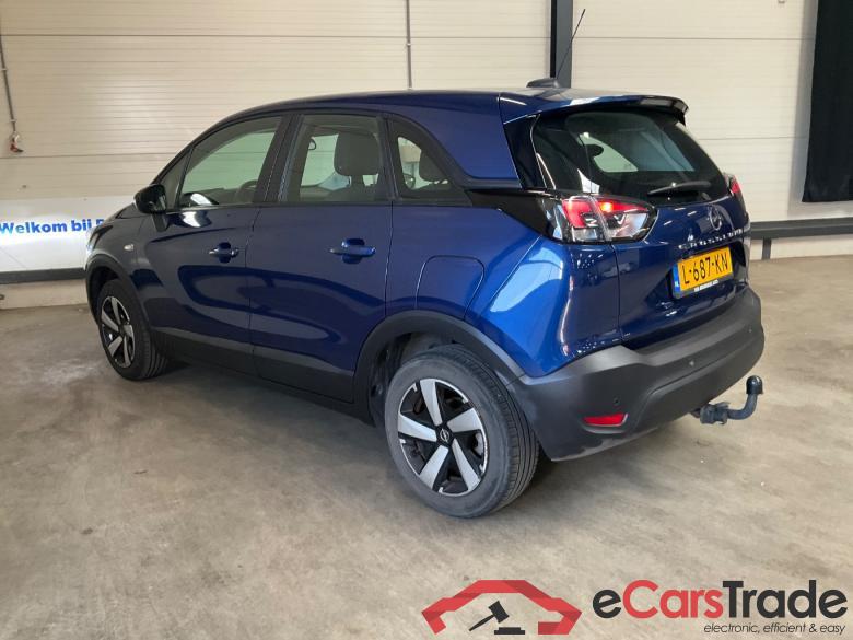 OPEL Crossland 1.2 Turbo Edition #4