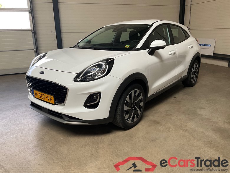 FORD PUMA 1.0 EB Hyb. Titanium #1