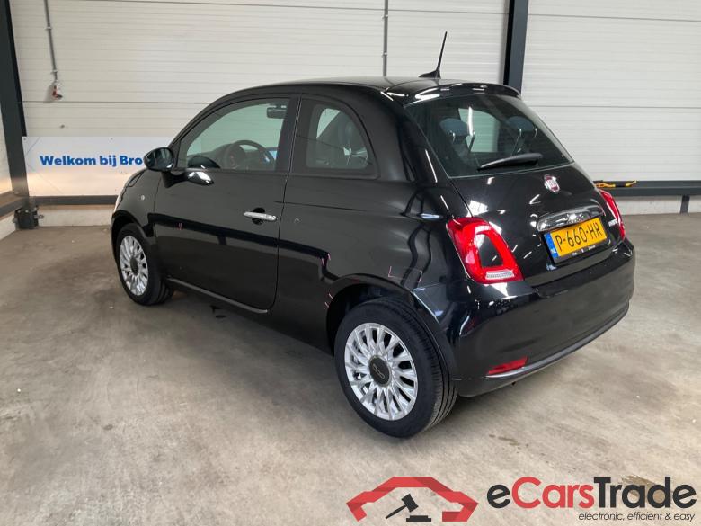 FIAT 500 1.0 Hybrid Cult #4