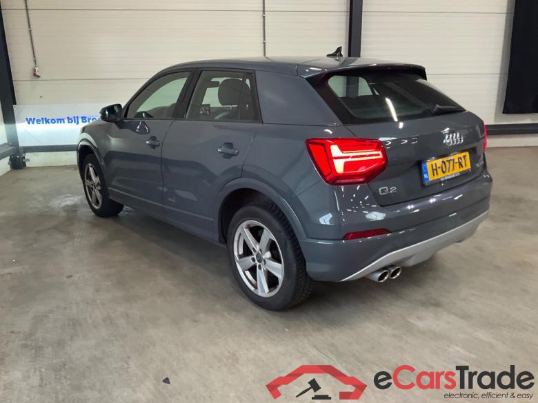 AUDI Q2 35 TFSI  epic #4
