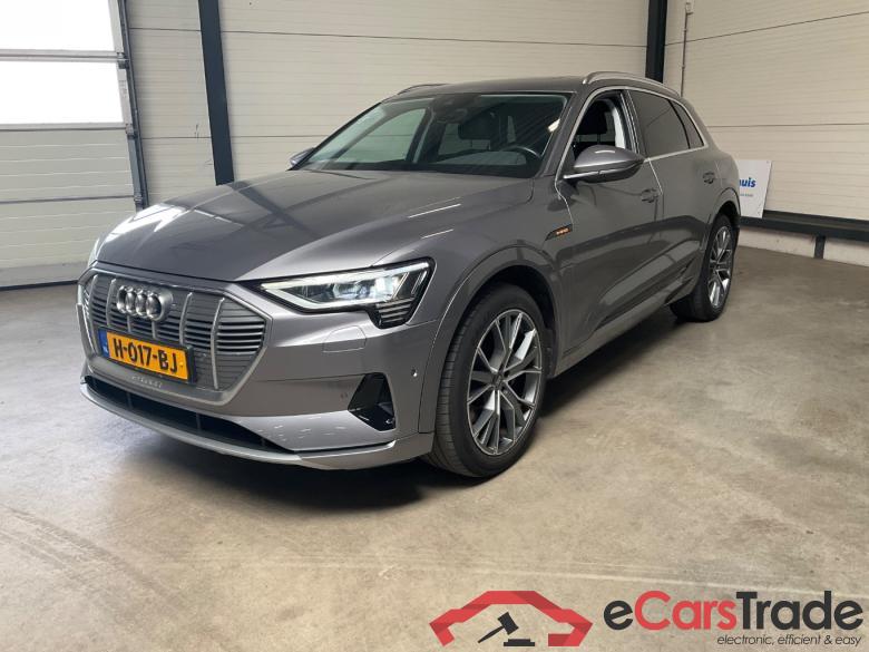 AUDI e-tron e-tron 50 q L Ed + #1