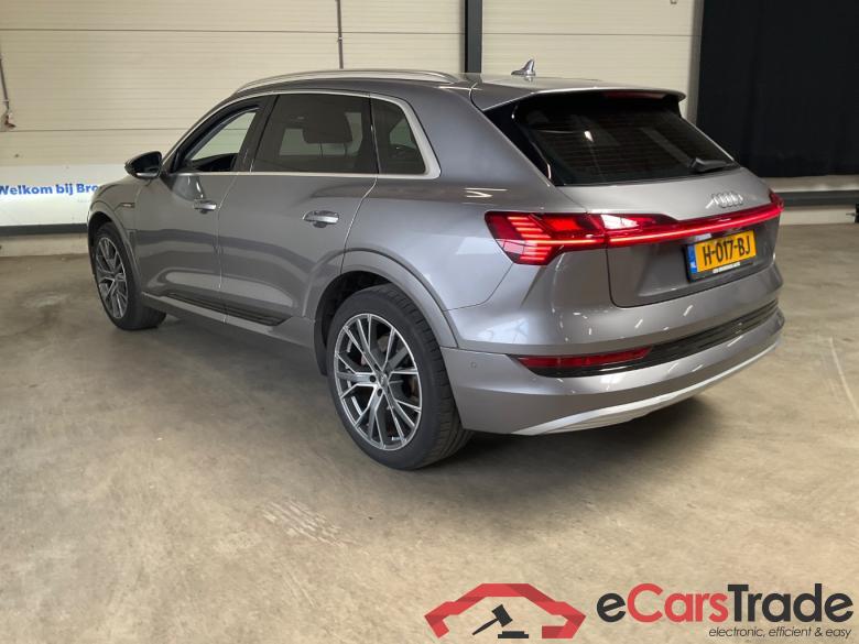 AUDI e-tron e-tron 50 q L Ed + #4