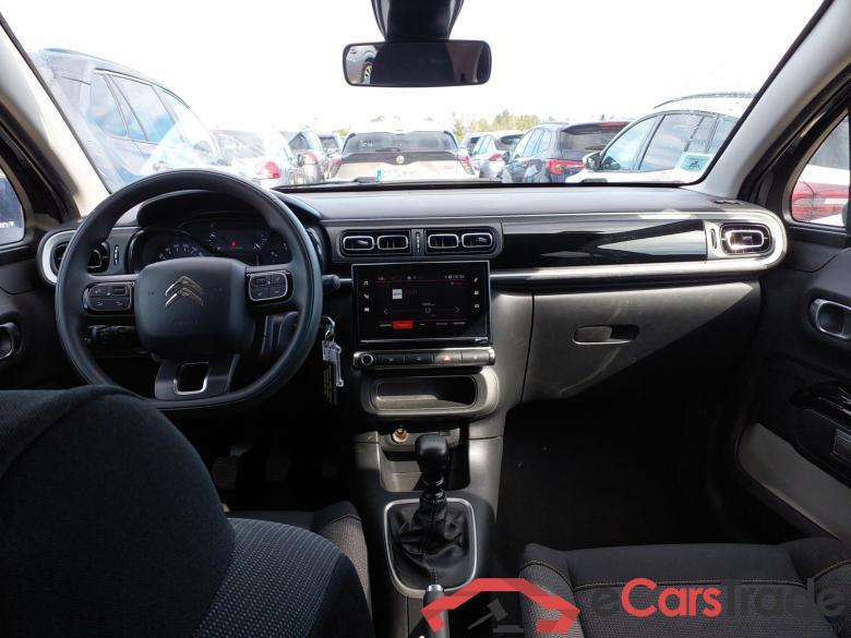 CITROEN C3 PureTech 110 S&S BVM6 Shine #4
