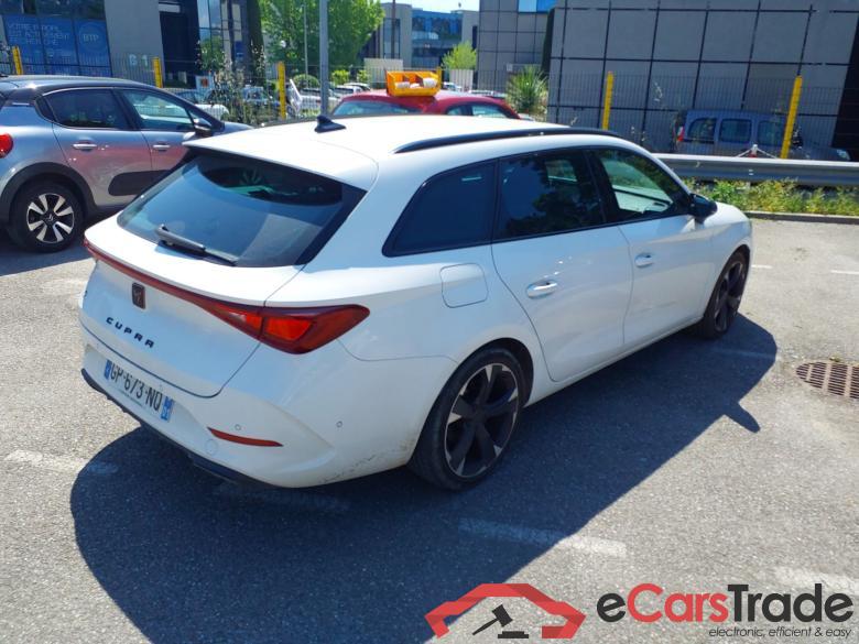 CUPRA Leon 1.5 TSI Cupra ST 150 “V” DSG #3