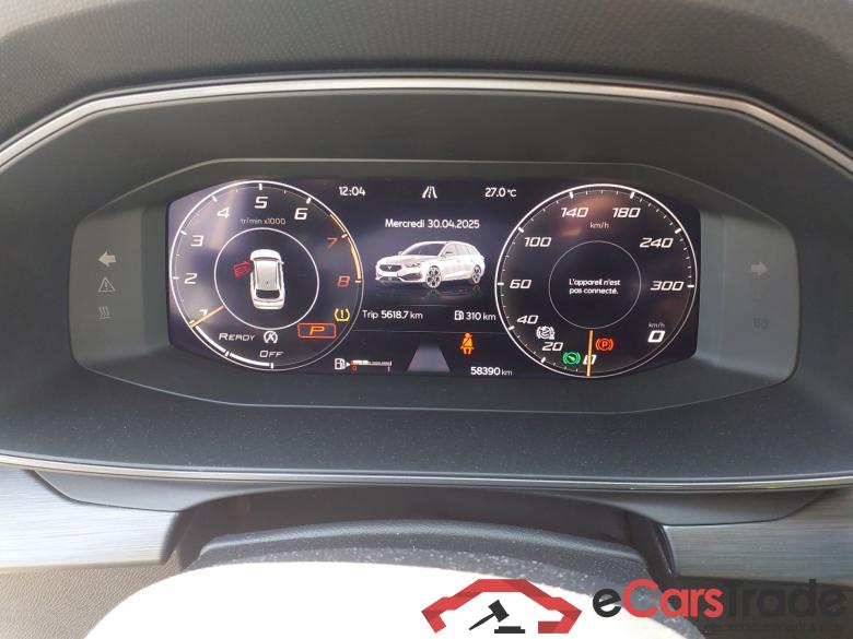 CUPRA Leon 1.5 TSI Cupra ST 150 “V” DSG #6