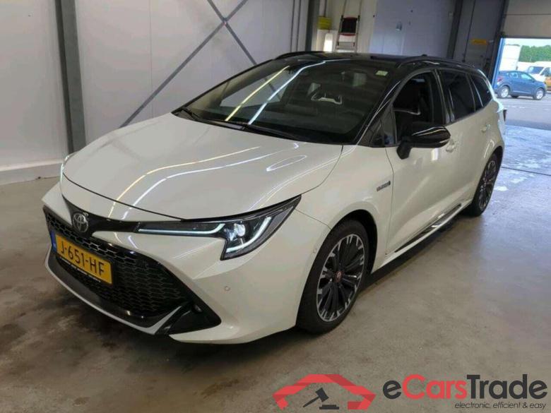 TOYOTA Corolla Touring Sports 2.0 Hybrid GR-Sport #1