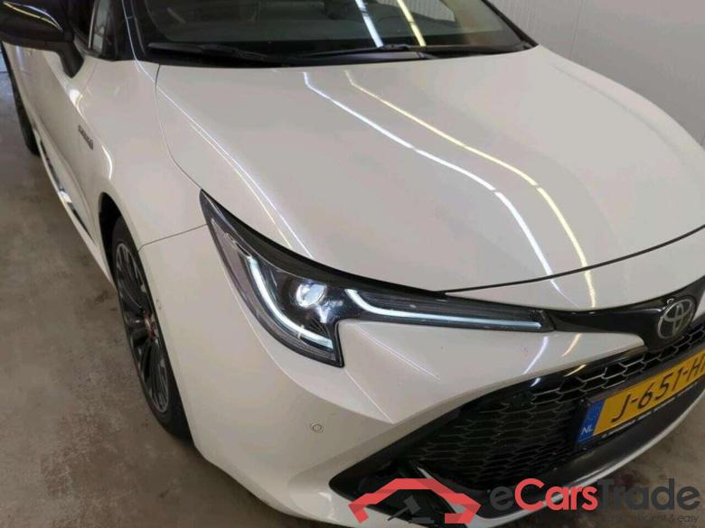 TOYOTA Corolla Touring Sports 2.0 Hybrid GR-Sport #6