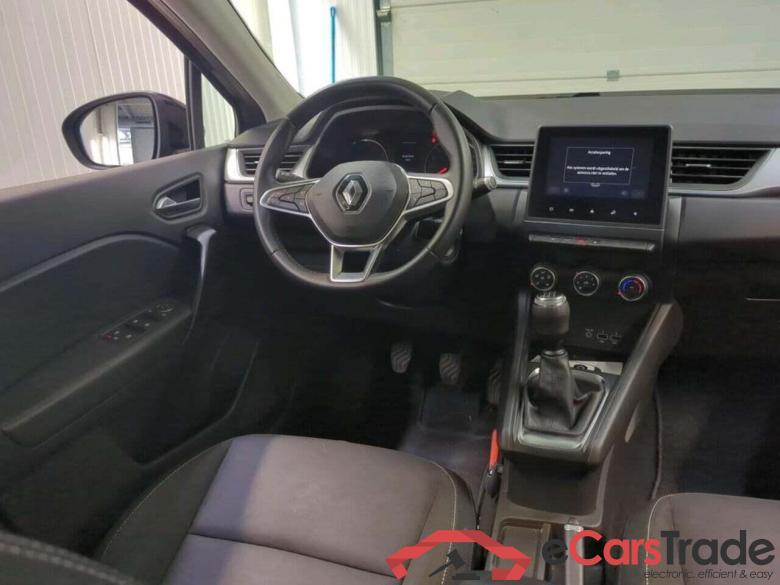 RENAULT Captur 1.0 TCe Zen #3