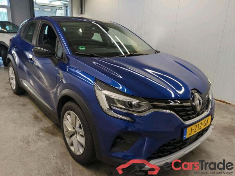 RENAULT Captur 1.0 TCe Zen #5