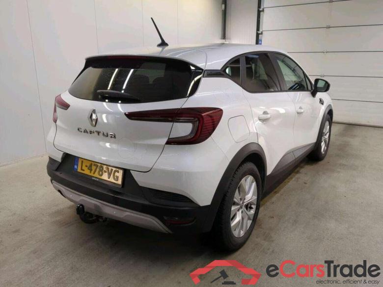 RENAULT Captur 1.0 TCe Bns Zen #2