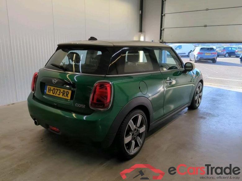 Mini Mini 1.5 Cooper 60 Yr Ed. #2