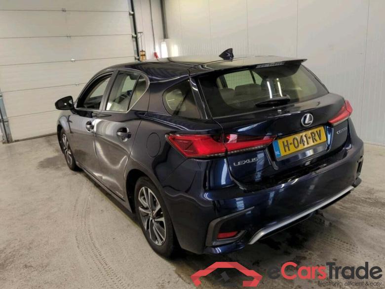 Lexus CT 200h Business Line #6