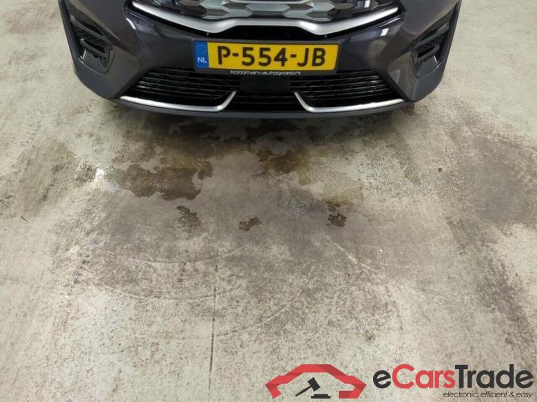 KIA ceed sportswagon 1.6 GDI PHEV Dyn+L. #4