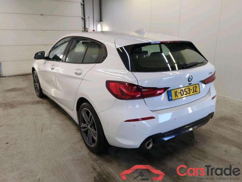 BMW 1-serie 118i Executive Ed. #4