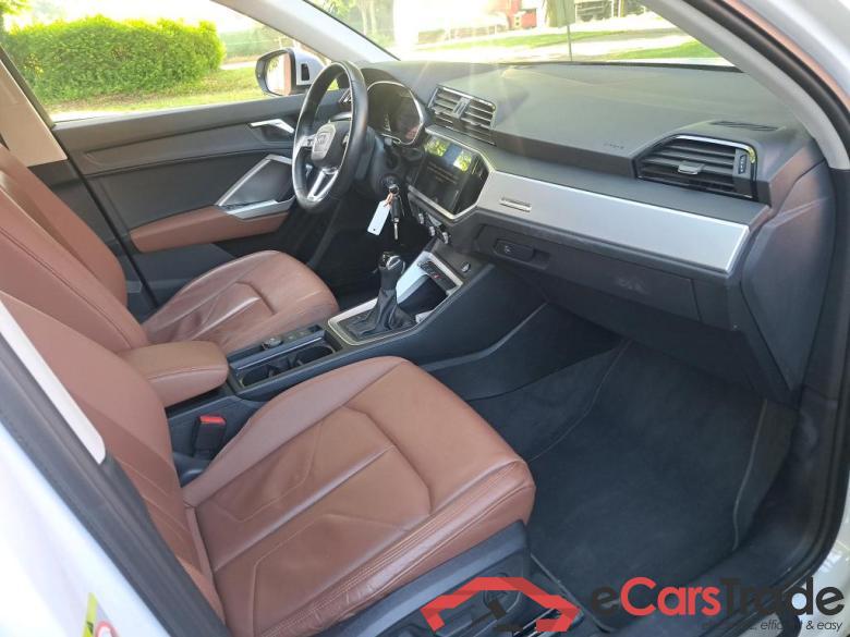 AUDI - AUD Q3 35 TFSI 150PK S-Tronic Advanced Pack Platinum With Power Adjustable Front Seats & Assistance Pack * PETROL * #3