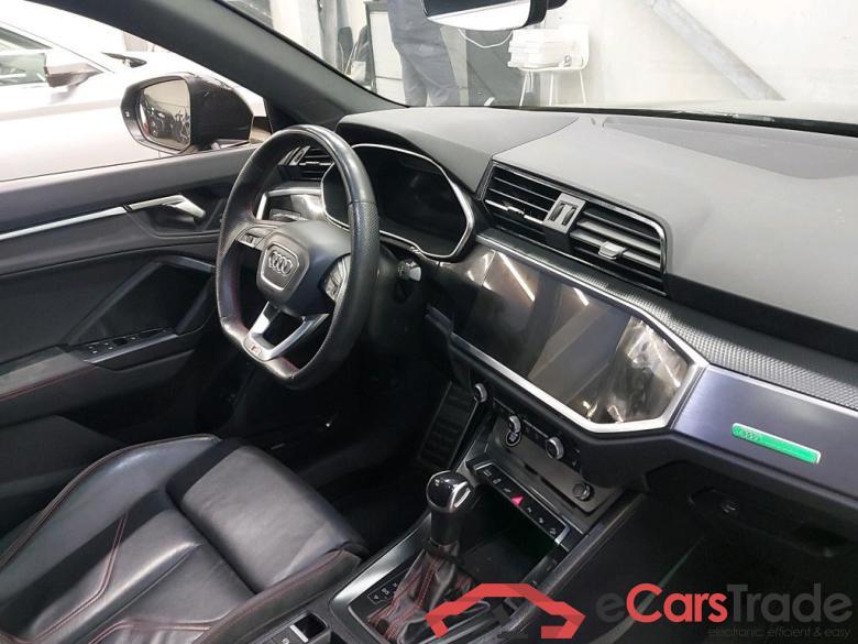 AUDI - AUD Q3 SB 45 TFSI e 245PK S-Tronic S Line Pack Sport & Platinum & Adjustable Suspension & B&O Sound & Surround Cameras & 20 Inch & Pano Roof * HYBRID * #3