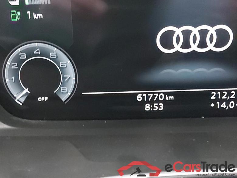 AUDI - AUD Q3 SB 45 TFSI e 245PK S-Tronic S Line Pack Sport & Platinum & Adjustable Suspension & B&O Sound & Surround Cameras & 20 Inch & Pano Roof * HYBRID * #5